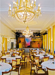 Feiern im Engelsaal - Vermietung