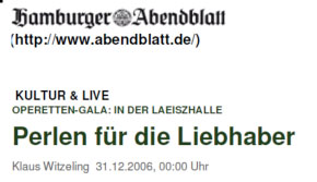 Abendblatt